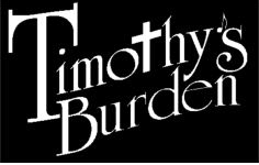 Contemporary Christian Music-a harmony of glory, faith and ministry!  Timothy's Burden