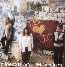 Contemporary Christian Music-Timothy's Burden, title track