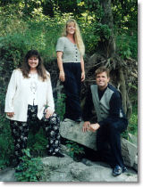 Shelli, Ginger & Dean-Timothy's Burden Contemporary Christian Music